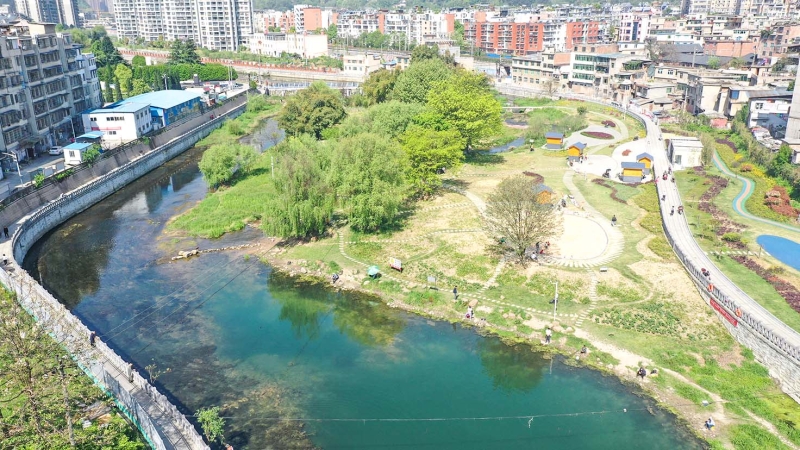 长江经济带贵阳经济技术开发区流域生态综合治理PPP项目