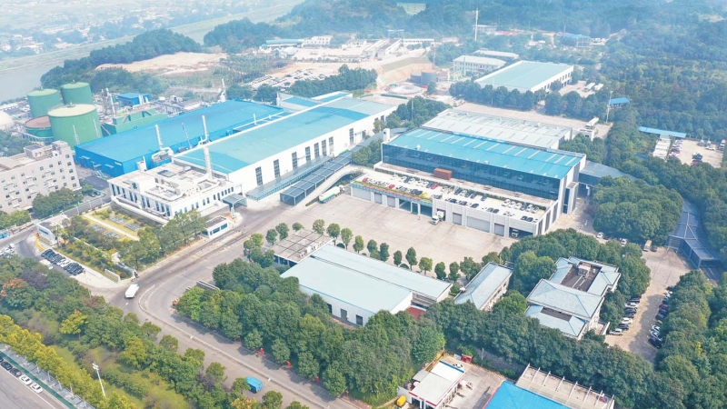 长沙市仁和环境产业园