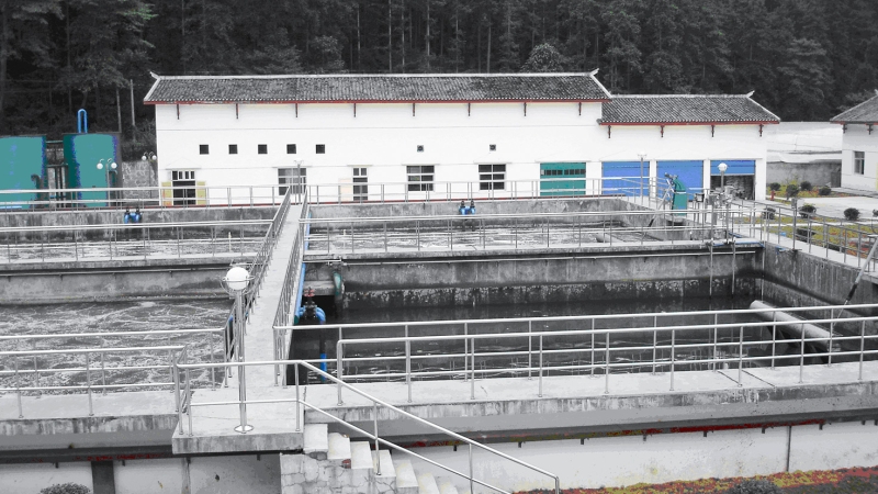 张家界市武陵源风景名胜区污水处理工程