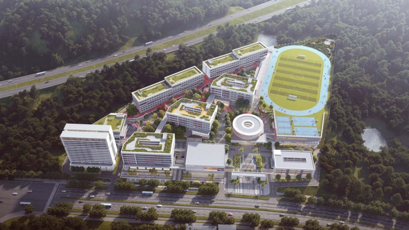 韶关市华明高级中学