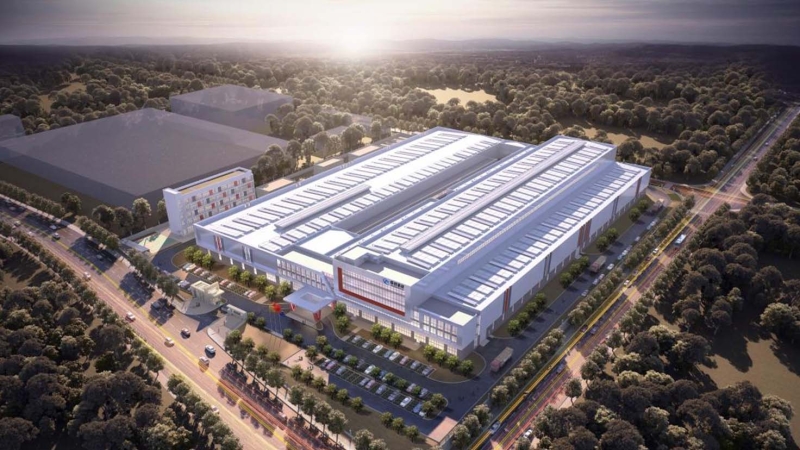 超精材料制造产业化项目