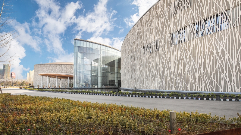 隆平水稻博物馆