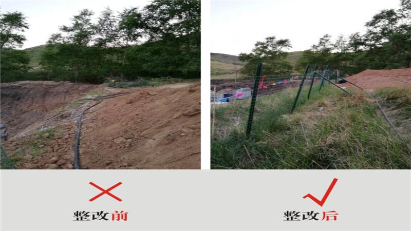 中机国际“安全生产月”系列报道 ▎中机国际中环崇礼光伏项目部：安全生产,我们在行动