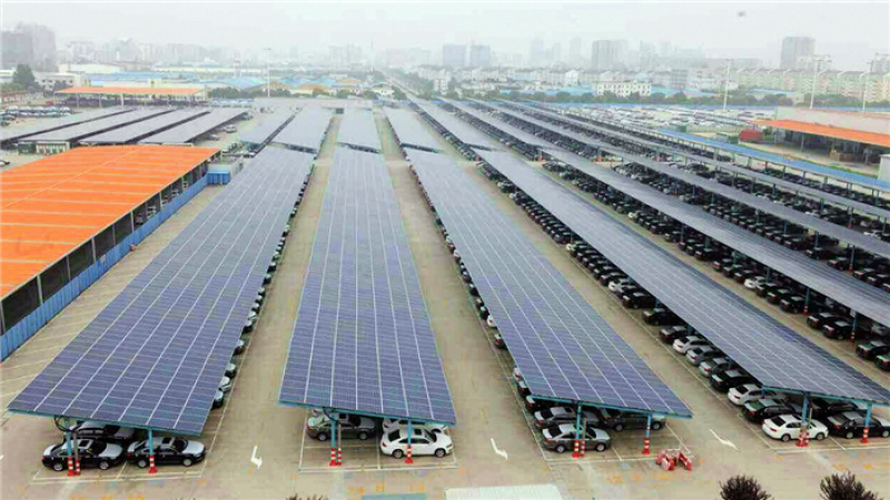 携手南方电网，中机国际谱写南北联动新篇章