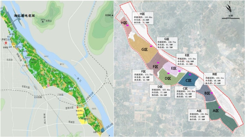 中机国际签约湖南省第一个浅层地热能开发利用专项规划
