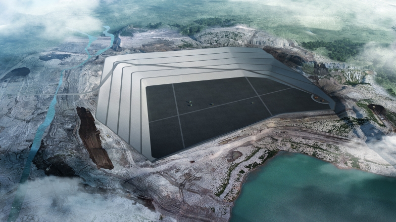 服务新型工业化 | 连中三标，中机国际助力新时代西部大开发