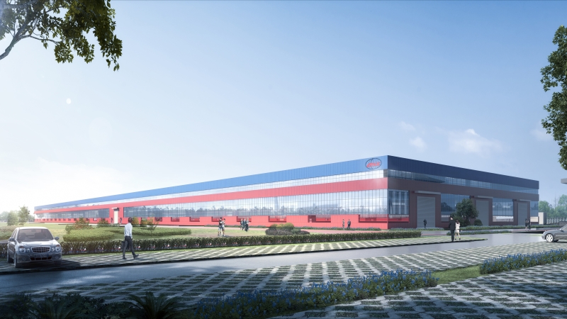 奋战二季，连中三元！中机国际喜提工业项目三标