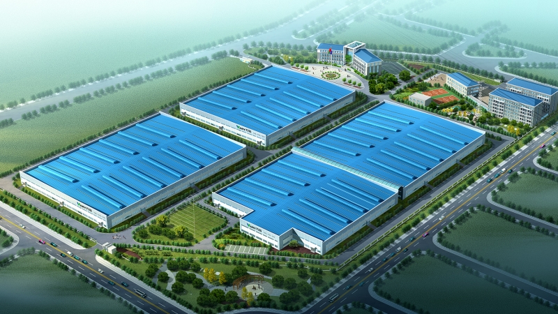 湖南万容科技有限公司电器电子废弃物及报废汽车无公害化处理与资源回收项目