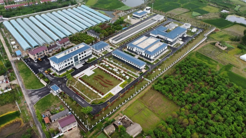 “黄山杯”安徽省优质工程奖！定远县第五自来水厂项目再获奖项