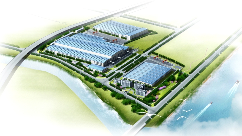 湖南长重机器制造有限公司迁建项目