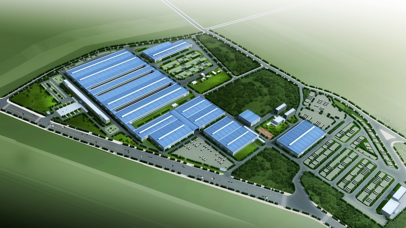 中联重科沅江工业园建设项目