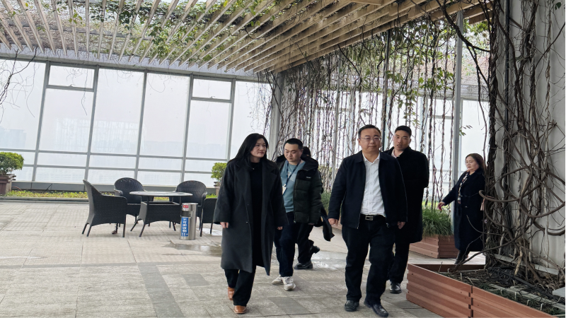 筑牢安全防线，迎接祥和新年——中机国际开展年前安全大检查