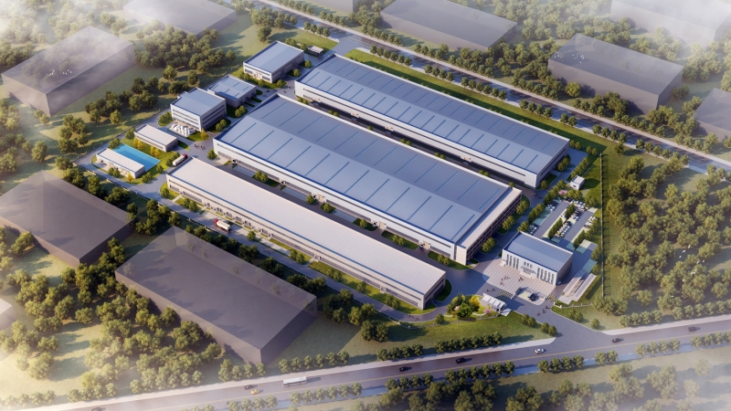 有研新材料创新及成果转化基地建设项目