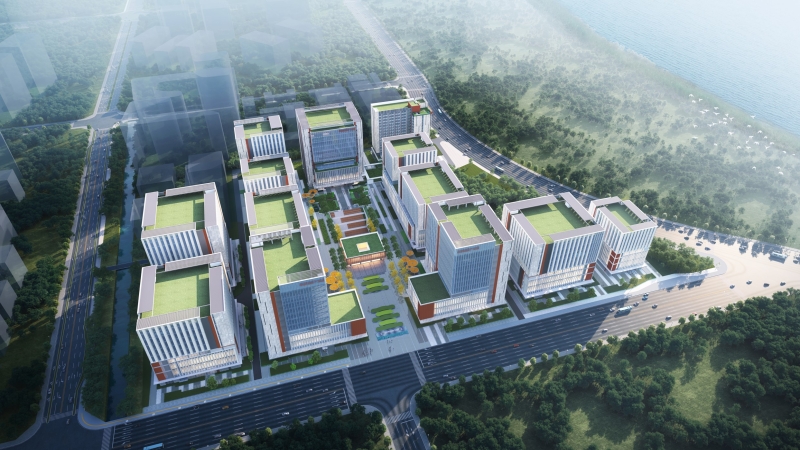 打造新质生产力 | 助力大湾区建设，中机国际喜结累累硕果