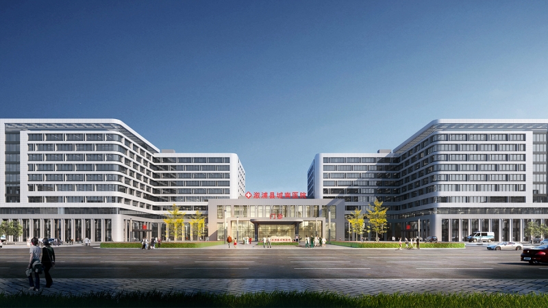 溆浦县城南医院