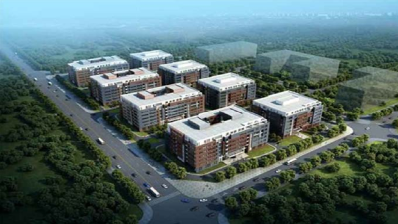 北京荣之联数据中心--酒仙桥电子科技产业园