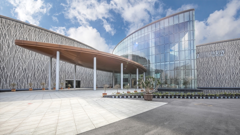 隆平水稻博物馆