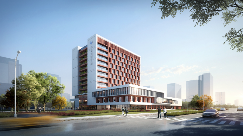 开门红｜中机国际在民用建筑领域踔厉奋发