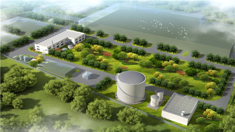 中机国际助力潮州厨余垃圾处置应用体系建设