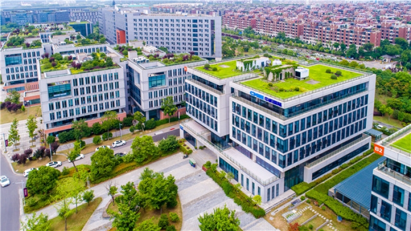 不负韶华，青春而立一一记中机国际华东分院16载成长历程