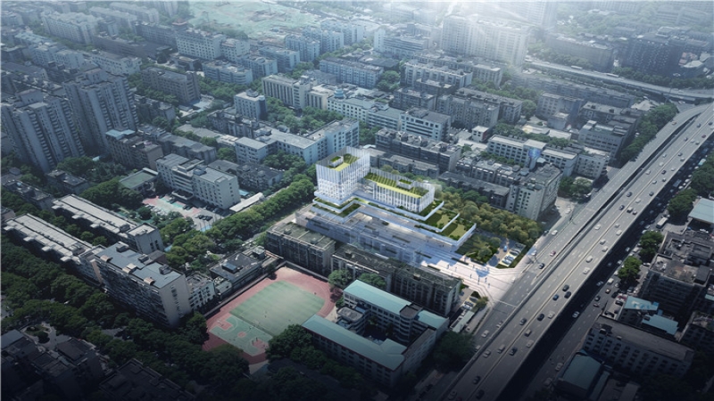 打造城中绿洲，中机国际中标某业务用房建设项目全过程工程咨询