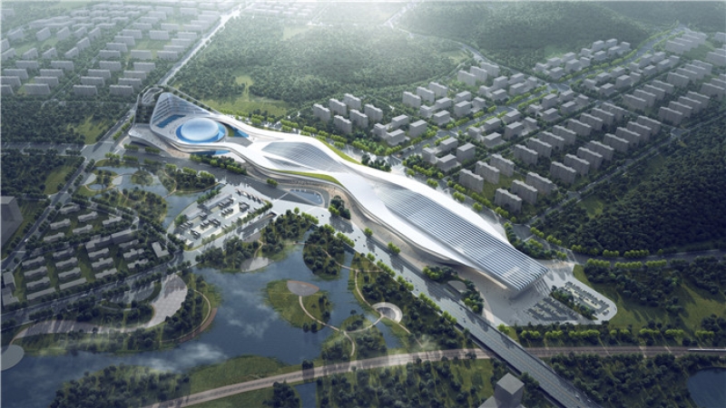 中机国际中标岳阳洞庭文旅国际会展中心项目