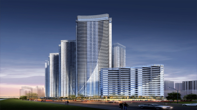 喜讯频传，中机国际新年相继签约四个房地产设计项目