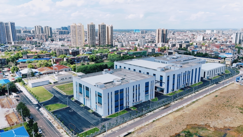 打造新质生产力 ▏湖南电器检测所有限公司搬迁扩建总承包项目顺利竣工