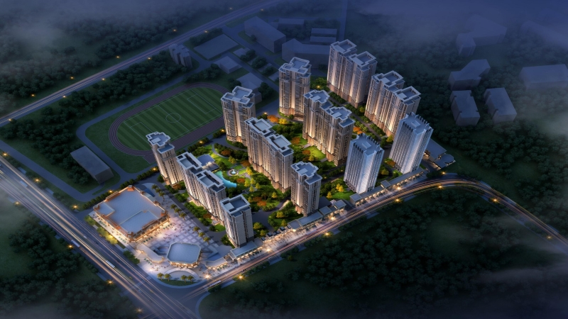 中机国际获得恒大集团施工图奖励