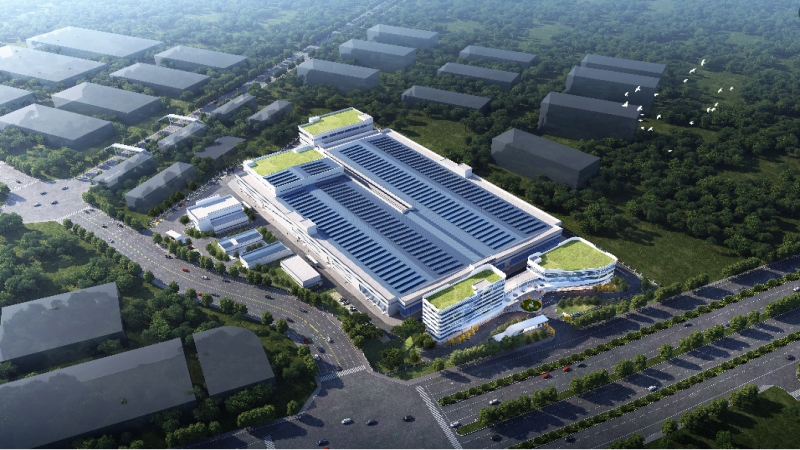 服务新型工业化｜以钠锂电池基地助力新能源产业发展