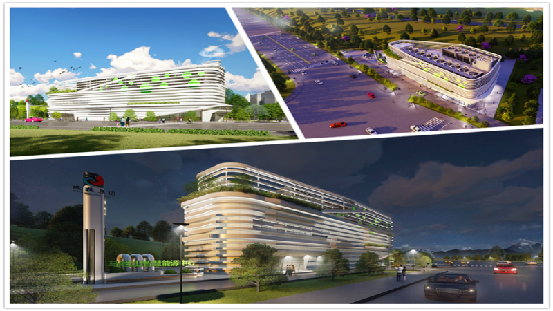 马栏山区域能源站中标，中机国际再创佳绩