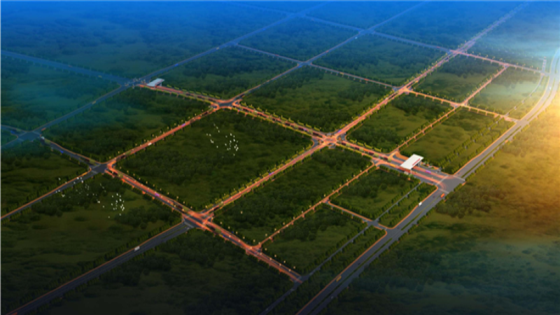 三维协同设计助力粤港澳大湾区建设一一中机国际中标肇庆首个综合保税区首期工程（勘察设计）项目