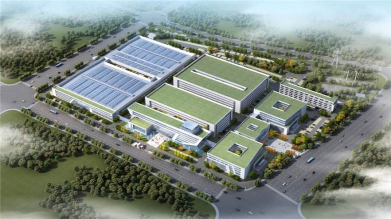 助力新能源汽车 | 中机国际签约湖南三佳智电汽车智造基地项目