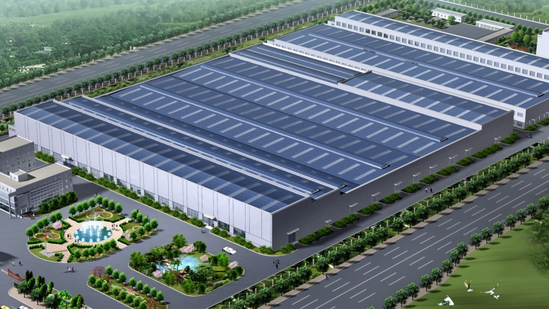 西安西玛电机有限公司整体迁建工程项目