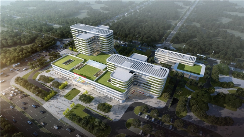 冬风报喜，中机国际医疗建筑设计研究所连中两标！