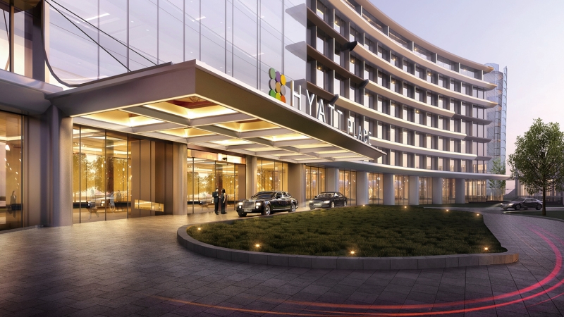 华远临空壹号酒店改造项目