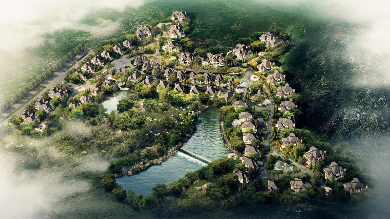 长沙·中联麓谷国际社区