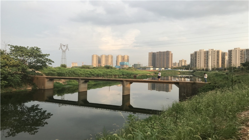 中机国际中标望城区马桥河流域系统性污水治理前期咨询及设计工作