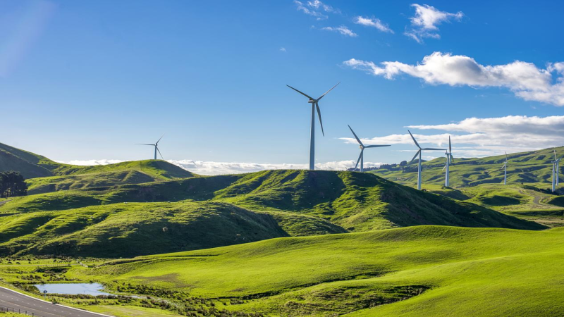 新能源领域新机遇！中机国际中标重庆两项风电可研项目