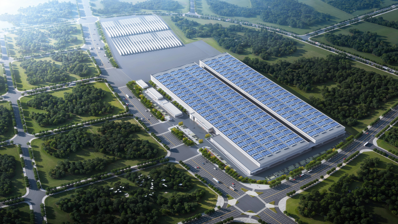 开门红｜中机国际中标大型叶片智能生产基地项目 赋能清洁能源产业升级