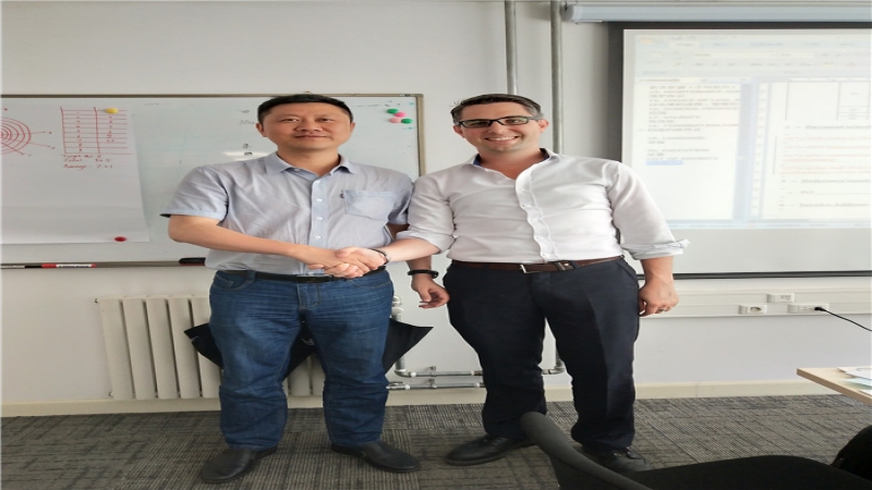 中机国际为丹麦维斯塔斯电机测试平台项目续航