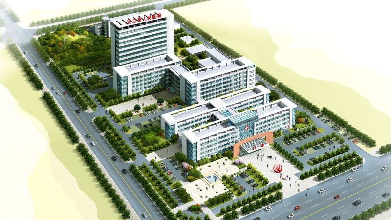 湖南省洪江市人民医院