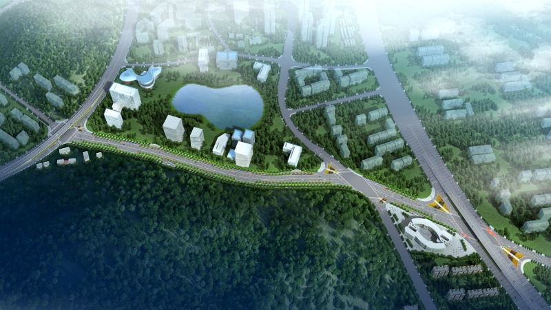 以交通之力助省会之强，中机国际承接长沙多项道路工程项目