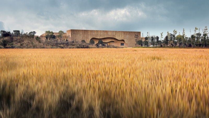澧县城头山遗址博物馆