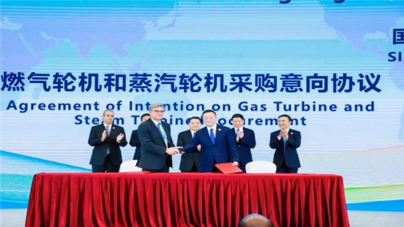 直击进博会 | 新时代，共享未来