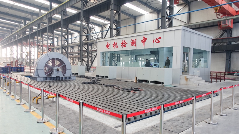 辽宁电机集团大型电机有限公司