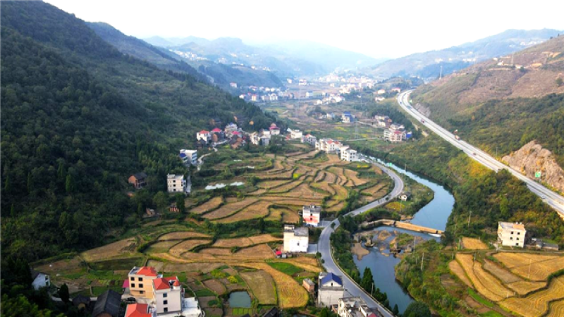 助力乡村振兴 | 中机国际接连中标涟源市、衡山县村庄规划编制项目