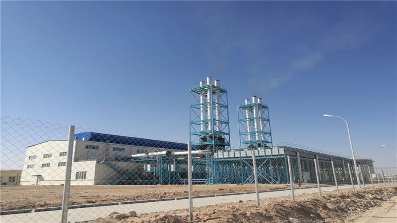 伊拉克SAMAN重油电站项目投入运营