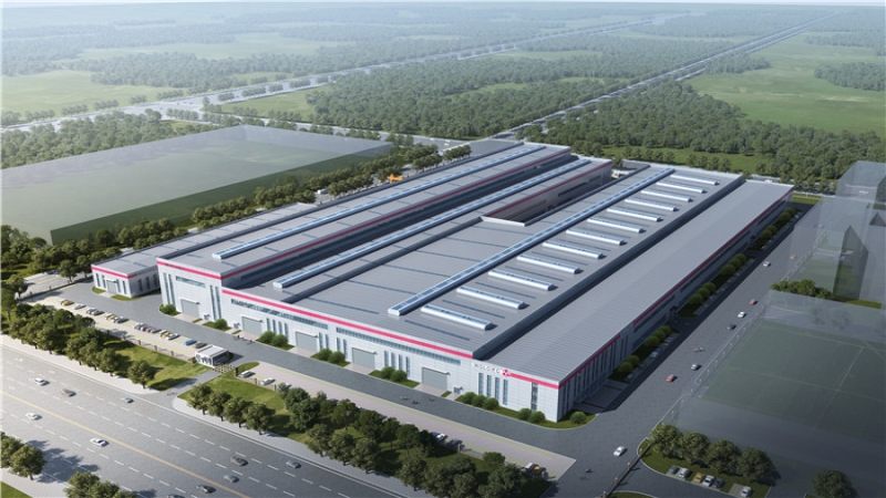 助力卧龙防爆，驱动风电新帆——中机国际签约卧龙电气南阳防爆集团智能化项目