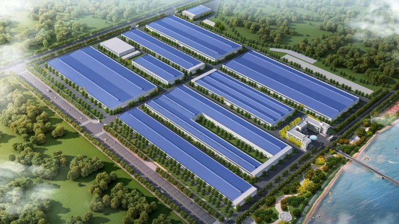 湖南特力液压有限公司关键液压件产业升级项目